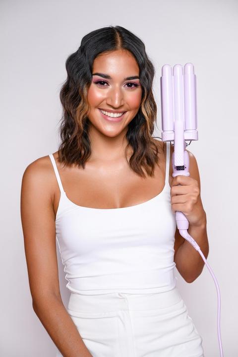 Image du produit Mermade Cutie Waver 22mm Lilac (22 mm)