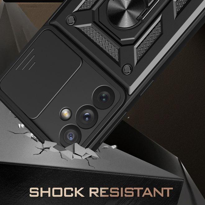 Image du produit MU Classic Kickstand Slide Cam Series (Samsung Galaxy A34 5G)