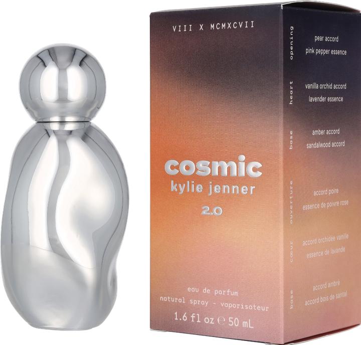 Actual product image Kylie Jenner Cosmic 2.0 Perfumed Water Spray 50ml (Eau de parfum, 50 ml)