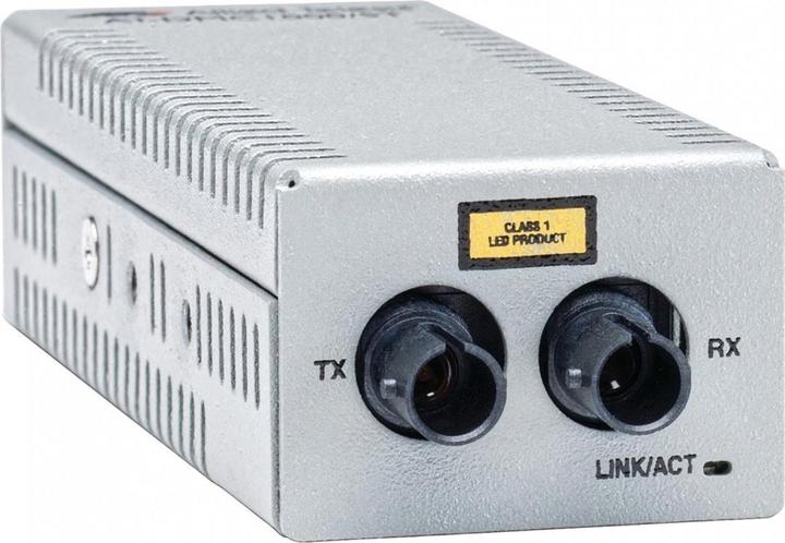 Produktbild Allied Telesis DESK MINI MC 100TX TO 100FX SC (Media Konverter)