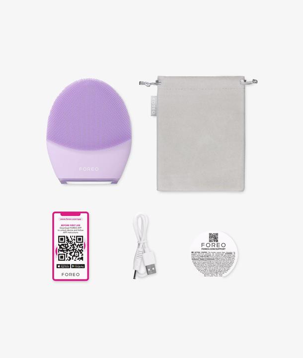Image du produit Foreo Luna Lavender