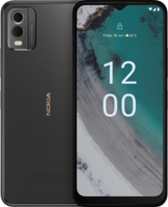 Image du produit Nokia C32 (128 Go, Charcoal, 6.52", Double SIM, 50 Mpx, 4G)