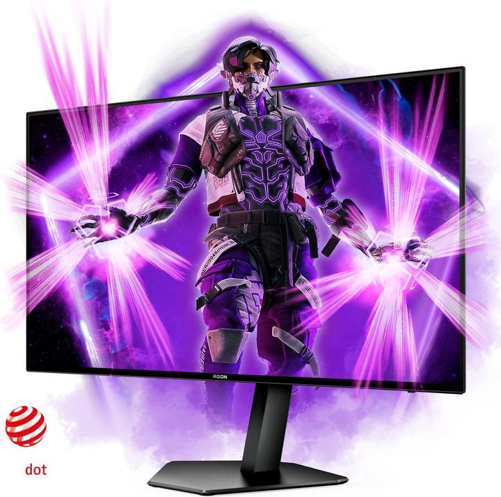 Image du produit AOC AG276QZD (2560 x 1440 pixels, 26.50")