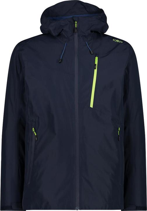 CMP Campagnolo Wasserdichte Jacke mit Kapuze (46)