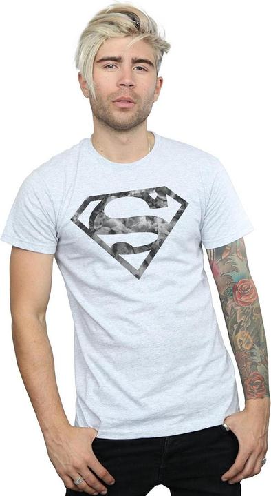 Produktbild Superman TShirt Logo (3XL)