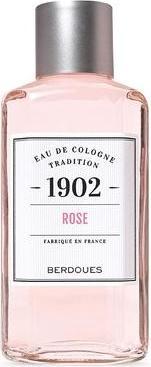 Actual product image Collection Grands Crus Rose Eau de Cologne 245ml (Eau de cologne, 245 ml)