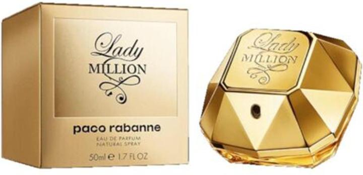 Produktbild Paco Rabanne Lady Million (Eau de Parfum, 50 ml)