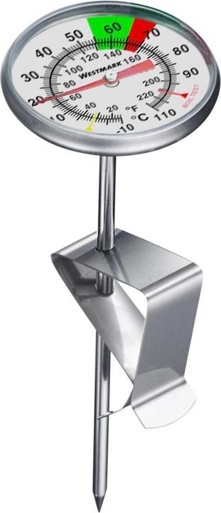 Produktbild Westmark Thermometer Milch mit Clip