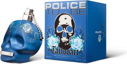 Produktbild Police To Be Tattooart (Eau de Toilette, 75 ml)