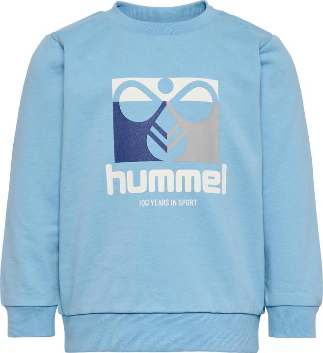 Actual product image hummel hmlLIME SWEATSHIRT (68)