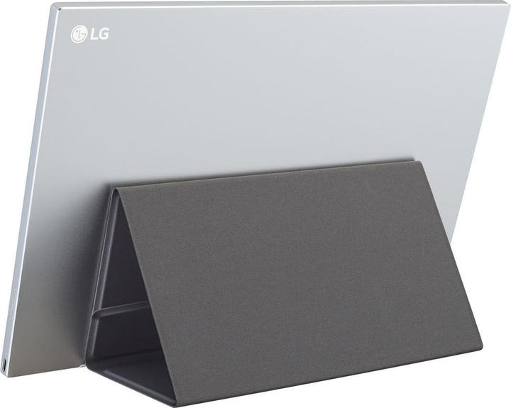 Productafbeelding LG 16" 16MR70.ASDWU +zicht Gram USB-C 16:10 2560x1600 (2560 x 1600 pixels, 16")