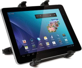 Immagine prodotto Hamlet Exagerate Zelig Pad Holder supporto universale da auto per tablet versione da poggiatesta