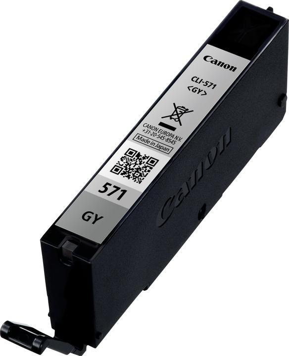 Image du produit Canon Cli-571gy (GY)