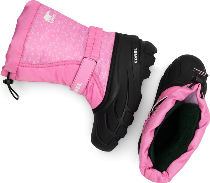 Produktbild Sorel Youth Flurry™ Boot Print (39)