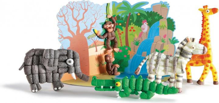 Image du produit PlayMais World Jungle (1000 pièces)