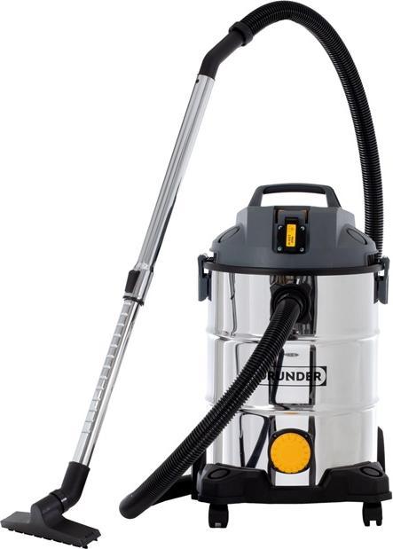 Produktbild Grunder VACUUM CLEANER MWW707S-30L-1200WB (Nass-Trockensauger)