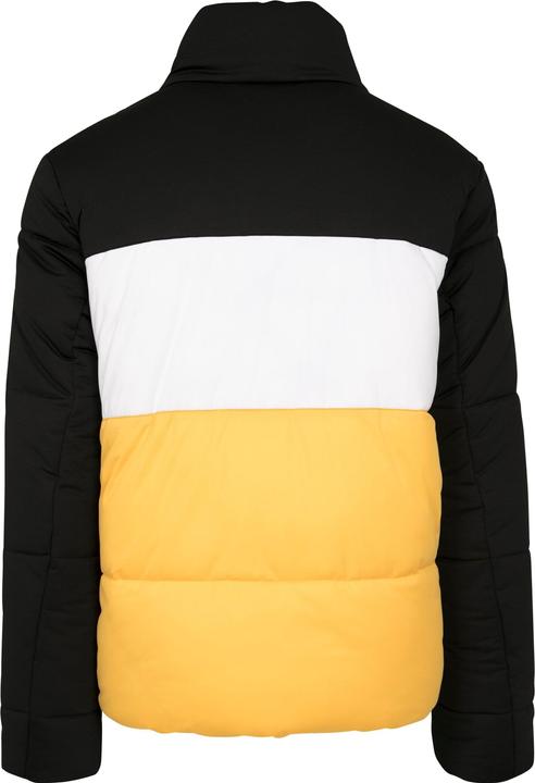 Immagine prodotto Urban Classics Giacca Boxy Puffer 3-Tone (L)