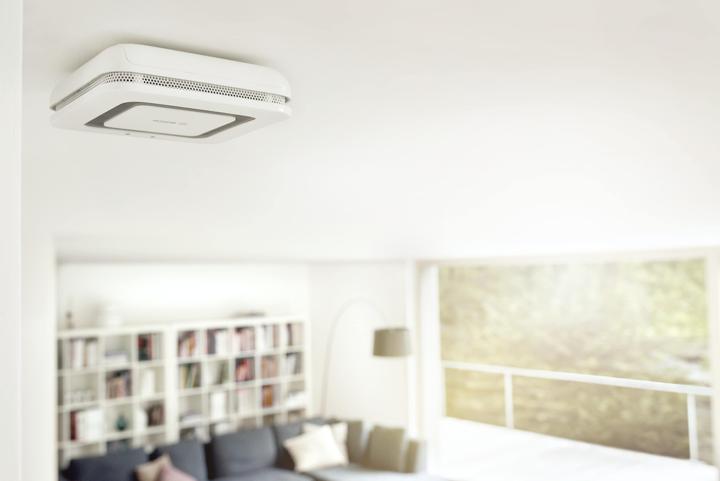 Productafbeelding Bosch Smart Home Smart Home Twinguard Rookmelder