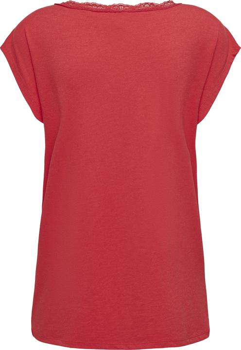 Immagine prodotto Only Top con scollo a V regular fit Top con scollo a V (M)