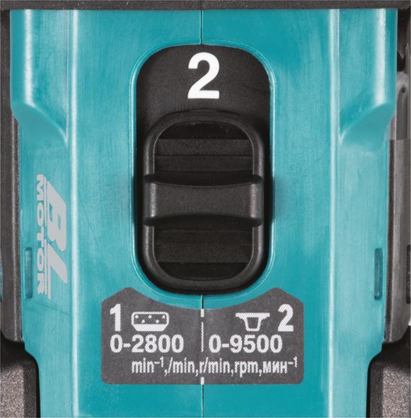 Produktbild Makita 12V max.Akku-Schleifer und -Polierer PV301DZ (Exzenterpolierer)