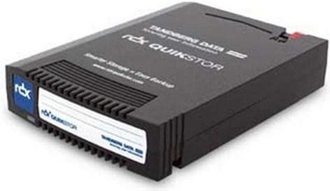 Produktbild Tandberg Data RDX-Medium (SSD) 8877-RDX 1 TB 1 Stück (RDX (SSD), 1000 GB)