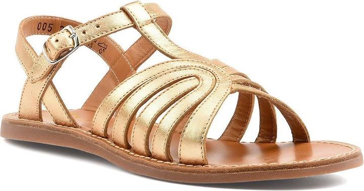 Actual product image Pom D'api Plage Curve Stripes (36)