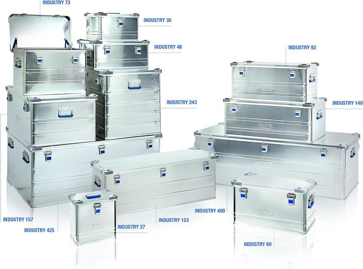Produktbild Alutec Aluminiumbox Industry 140