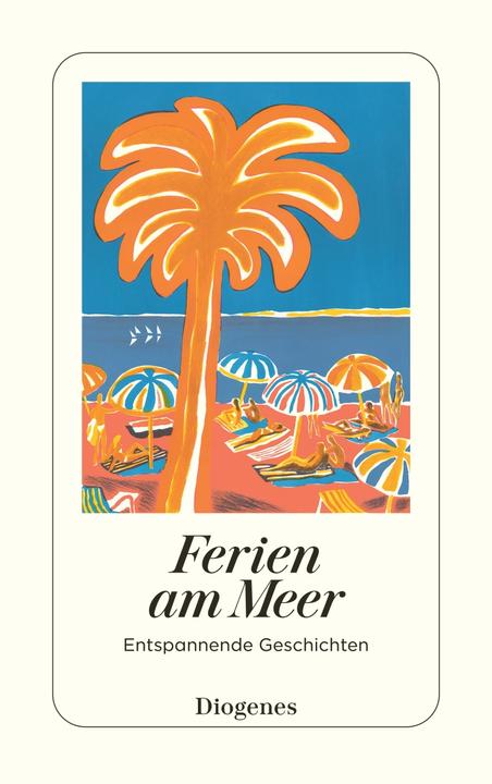 Produktbild Ferien am Meer (Deutsch, Adrian Asllani, 2025)