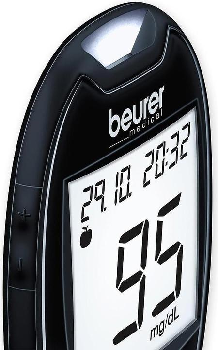 Produktbild Beurer GL 44 (Blutzuckermessgerät)
