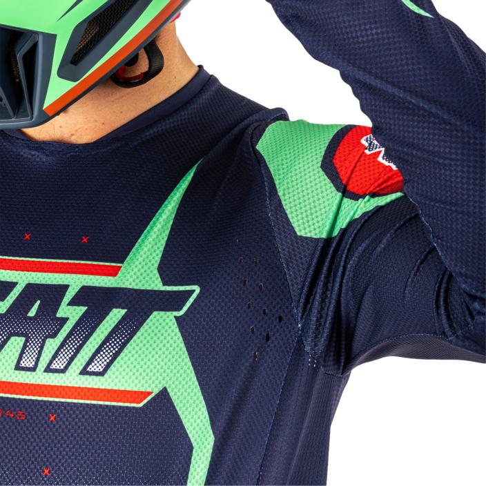Image du produit Leatt Maillot Moto 4.5 Lite V25 (M)