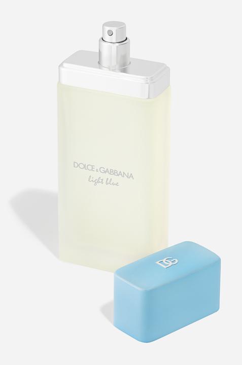 Actual product image Dolce & Gabbana Light Blue Eau De Toilette 100 ml (Eau de toilette, 100 ml)