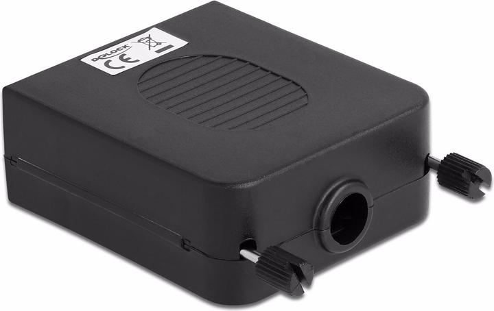 Produktbild Delock Adapter Terminalblock 26Pin - DB25 Parallelport Buchse (0.06 m, Parallel (Drucker))