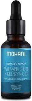 Actual product image Mohani Rejuvenating and brightening serum for Face z Vitamin C 10% and coenzyme Q10 30ml (30 ml)