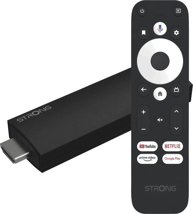 Image du produit Strong LEAP-UNA Ultimate Android TV (8 Go, Android 11)