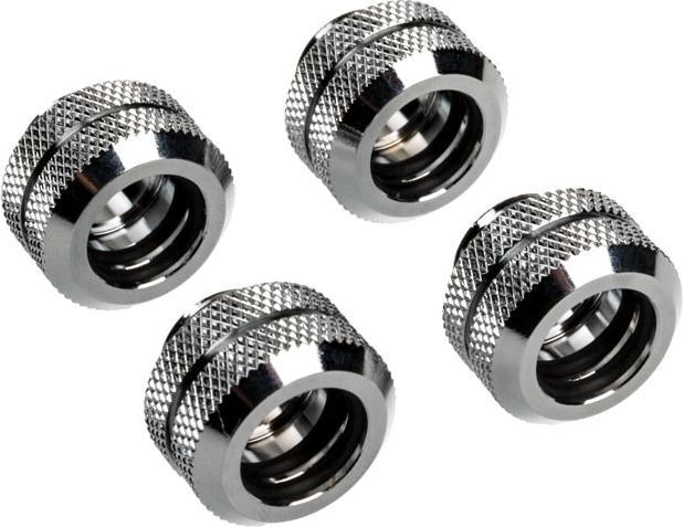 Actual product image Corsair Hydro X Series Fitting XF Hardline 4-pack