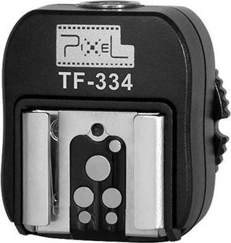 Produktbild Pixel Hotshoe Adapter TF-334 für Sony Mi zu Canon/Nikon (Blitzgerät Adapter)