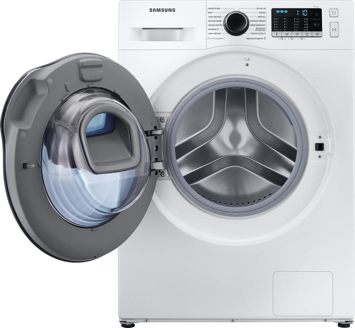 Produktbild Samsung WD8NK52E0ZW/LE
