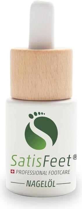 Produktbild Satisfeet Nagelöl (15 ml)