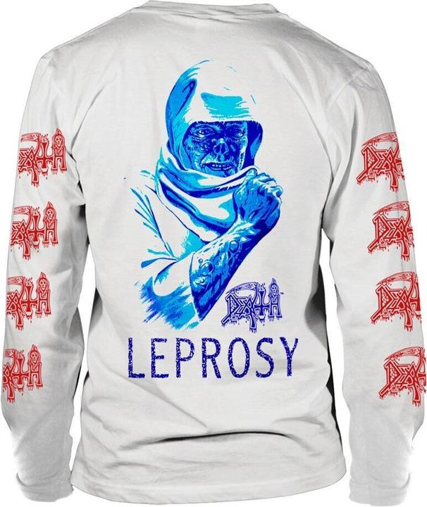 Produktbild Death Leprosy TShirt Langärmlig (S)