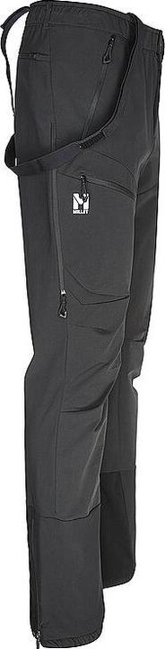 Actual product image Millet Rutor XCS bib shorts (L)
