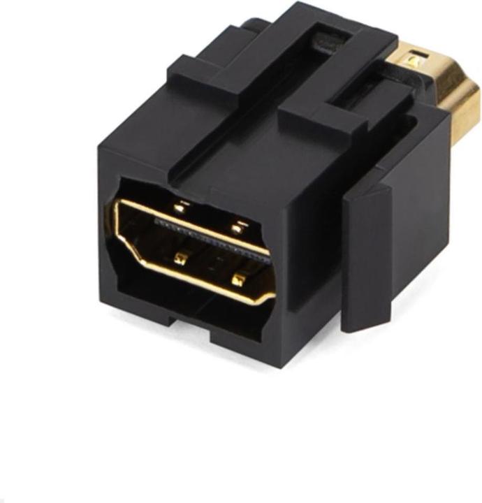 Produktbild Bachmann Buchse HDMI Keystone 2.0 (0.04 m, HDMI)