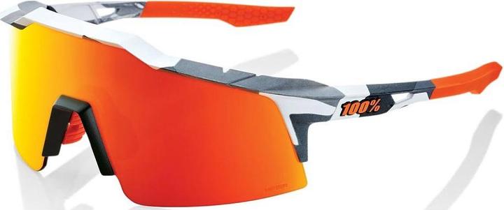 Actual product image 100% Speedcraft SL Shine (Light blue, HiPER silver)