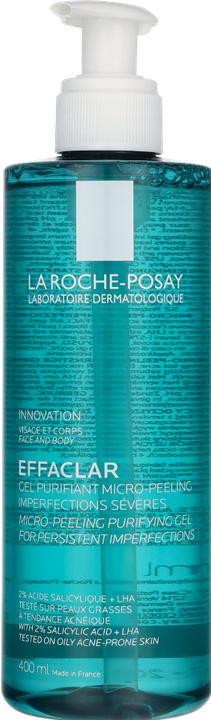 Actual product image La Roche Posay Effaclar (Cleansing gel, 400 ml)