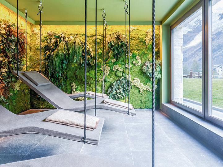 Produktbild Smartbox Tiefenentspannung in der QC Terme Chamonix: 1 Tag Zugang mit Spa-Kit für 2 (2 Pers.)