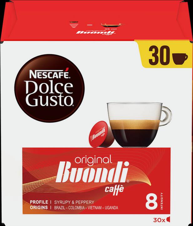 Immagine prodotto Nescafé Dolce Gusto Buondi (30 x Porta.)