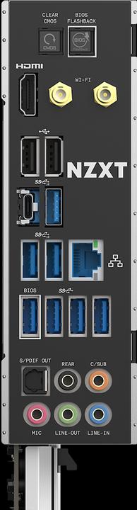 Produktbild NZXT N7 B550 (AM4, AMD B550, ATX)