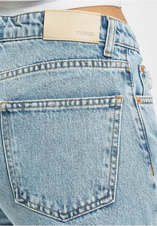 Actual product image 2Y Studios 2Y Ladies Basic Mom Jeans - 111149 (42)
