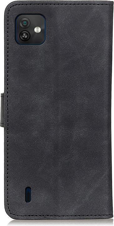 Immagine prodotto Cover-Discount WIKO Y82 - Custodia in pelle nera (Wiko Y82)