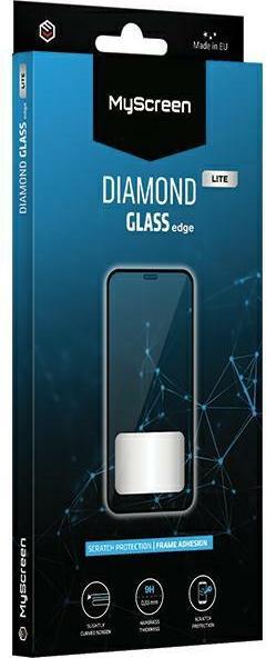 Immagine prodotto MyScreen Protector MyScreen Diamond Glass Edge Lite FG Tempered Glass for Huawei Nova 13i Black (1 Pezzo/i, Nova)