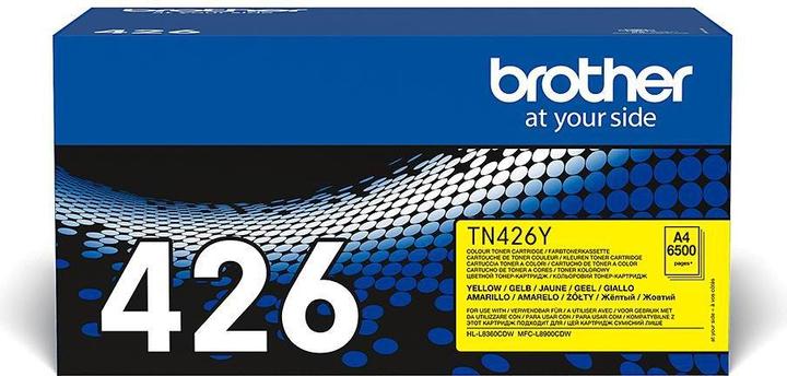 Productafbeelding Brother Tn-426y (Y)